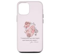 J'Ai EXAMINÉ Mon Propre CŒUR ET TU ÉTAIS LÀ Austen Emma Meme Coque pour iPhone 12/12 Pro