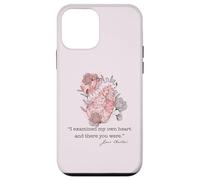 J'Ai EXAMINÉ Mon Propre CŒUR ET TU ÉTAIS LÀ Austen Emma Meme Coque pour iPhone 12 Mini