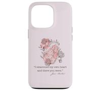 J'Ai EXAMINÉ Mon Propre CŒUR ET TU ÉTAIS LÀ Austen Emma Meme Coque pour iPhone 13 Pro