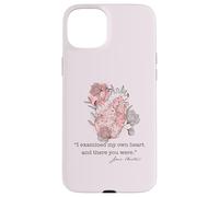 J'Ai EXAMINÉ Mon Propre CŒUR ET TU ÉTAIS LÀ Austen Emma Meme Coque pour iPhone 15 Plus