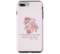 J'Ai EXAMINÉ Mon Propre CŒUR ET TU ÉTAIS LÀ Austen Emma Meme Coque pour iPhone 7 Plus/8 Plus