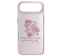 J'Ai EXAMINÉ Mon Propre CŒUR ET TU ÉTAIS LÀ Austen Emma Meme Coque pour iPhone Air