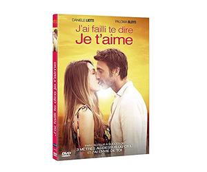 J'AI FAILLI TE DIRE JE T'AIME