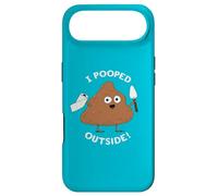 J'Ai Fait Caca Dehors ! Coque pour iPhone Air