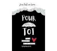 J'Ai Fait Ce Livre Pour Toi | Lis-Le Quand Tu En As Besoin: 31 Pensées Profondes, Idées Et Suggestions Pour Remplir Et Compléter Avec Amour Et ... | Carnet À Offrir À Une Personne Spéciale