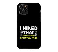 J'Ai Fait de la randonnée dans Le Parc National du Grand Canyon Coque pour iPhone 11 Pro