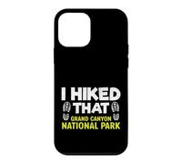 J'Ai Fait de la randonnée dans Le Parc National du Grand Canyon Coque pour iPhone 12 Mini