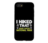 J'Ai Fait de la randonnée dans Le Parc National du Grand Canyon Coque pour iPhone SE (2020) / 7/8