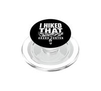 J'Ai Fait de la randonnée dans Le Parc National du Grand Canyon PopSockets PopGrip pour MagSafe