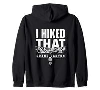 J'Ai Fait de la randonnée dans Le Parc National du Grand Canyon Sweat à Capuche
