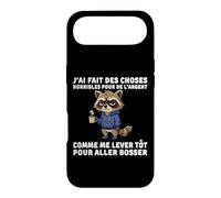 J'Ai Fait des Choses horribles pour de l'argent comme me Coque pour iPhone Air