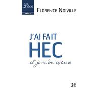 J'ai fait HEC et je m'en excuse