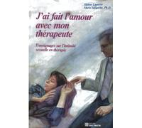 J'ai fait l'amour avec mon thérapeute