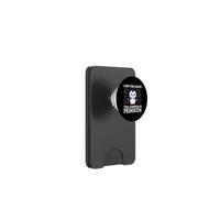 J'Ai Fait Le calcul, la réponse est Penguin Funny Math Prof PopSockets PopWallet pour MagSafe