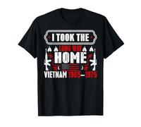 J'Ai Fait Le Long Chemin du Retour au Vietnam 1965-1975 T-Shirt
