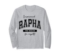 J'Ai Fait l'expérience de Rapha Le guérisseur Manche Longue