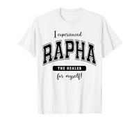 J'Ai Fait l'expérience de Rapha Le guérisseur T-Shirt