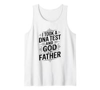 J'Ai Fait Un Test ADN et Dieu est Mon père ! Débardeur