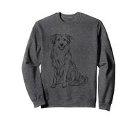 J'Ai Fait Une Promenade dans Les Bois Sweatshirt
