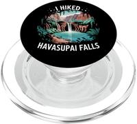 J'Ai Fait Une randonnée à Havasupai Falls, dans Le Canyon de l'Arizona PopSockets PopGrip pour MagSafe