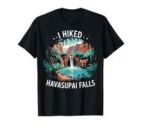 J'Ai Fait Une randonnée à Havasupai Falls, dans Le Canyon de l'Arizona T-Shirt