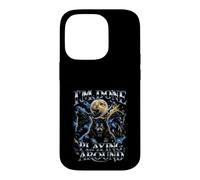 J'Ai Fini de Jouer avec Wolves Bootleg Funny Coque pour iPhone 14 Pro