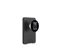 J'Ai Fini de Jouer avec Wolves Bootleg Funny PopSockets PopWallet pour MagSafe