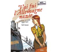 J'AI FUI L'ALLEMAGNE NAZIE