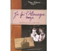 J'ai fui l'Allemagne nazie Yaël Hassan (Auteur)