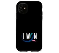 J'Ai gagné Un survivant du Cancer de la thyroïde Coque pour iPhone 11