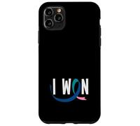 J'Ai gagné Un survivant du Cancer de la thyroïde Coque pour iPhone 11 Pro Max