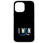 J'Ai gagné Un survivant du Cancer de la thyroïde Coque pour iPhone 13 Pro Max