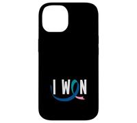 J'Ai gagné Un survivant du Cancer de la thyroïde Coque pour iPhone 14