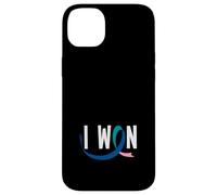 J'Ai gagné Un survivant du Cancer de la thyroïde Coque pour iPhone 14 Plus