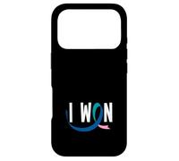 J'Ai gagné Un survivant du Cancer de la thyroïde Coque pour iPhone 17 Pro