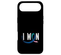 J'Ai gagné Un survivant du Cancer de la thyroïde Coque pour iPhone Air