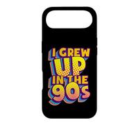 J'Ai grandi dans Les années 90, rétro, Nostalgie, Style rétro Coque pour iPhone Air