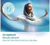Jai-Jagdeesh - Miracles Abound