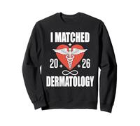 J'Ai jumelé Un Futur Docteur en résidence en dermatologie 2026 Sweatshirt