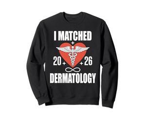 J'Ai jumelé Un Futur Docteur en résidence en dermatologie 2026 Sweatshirt