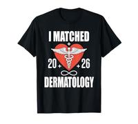 J'Ai jumelé Un Futur Docteur en résidence en dermatologie 2026 T-Shirt