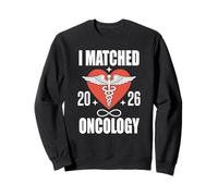 J'Ai jumelé Un Futur Docteur en résidence en oncologie 2026 Sweatshirt
