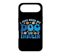 J'Ai Juste Besoin de Mon Chien et d'insuline Coque pour iPhone Air