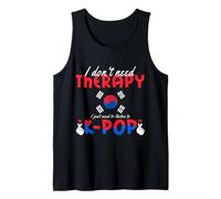 J'Ai Juste Besoin d'écouter K-Pop Pop coréenne K Pop Débardeur