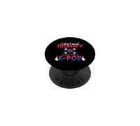 J'Ai Juste Besoin d'écouter K-Pop Pop coréenne K Pop PopSockets PopGrip Adhésif