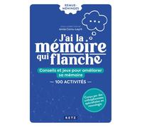 J'ai la mémoire qui flanche - Annie Cornu-Leyrit - Retz Eds - broché - Guide