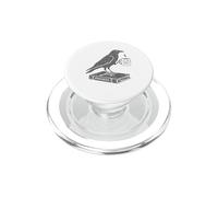 J'Ai La Rage Tshirt Bat Vintage Rétro Drôle PopSockets PopGrip pour MagSafe