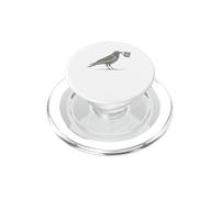 J'Ai La Rage Tshirt Bat Vintage Rétro Drôle PopSockets PopGrip pour MagSafe