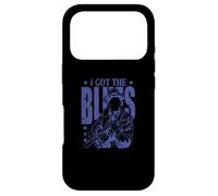 J'Ai la Trompette Blues Music Coque pour iPhone 17 Pro