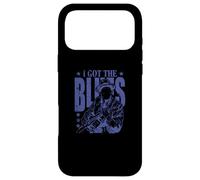 J'Ai la Trompette Blues Music Coque pour iPhone 17 Pro Max